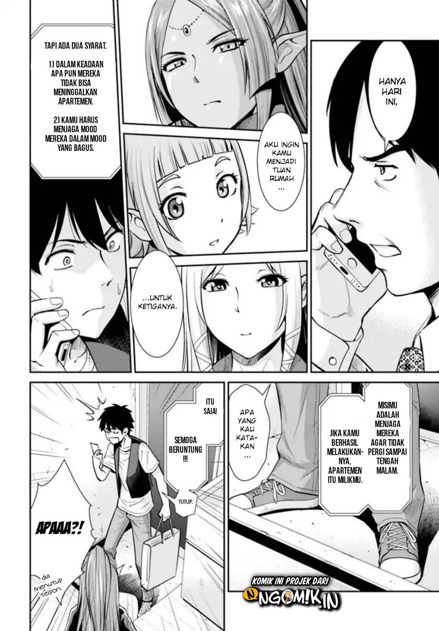 Yojouhan Isekai Kouryuu Ki Chapter 01 Gambar 8