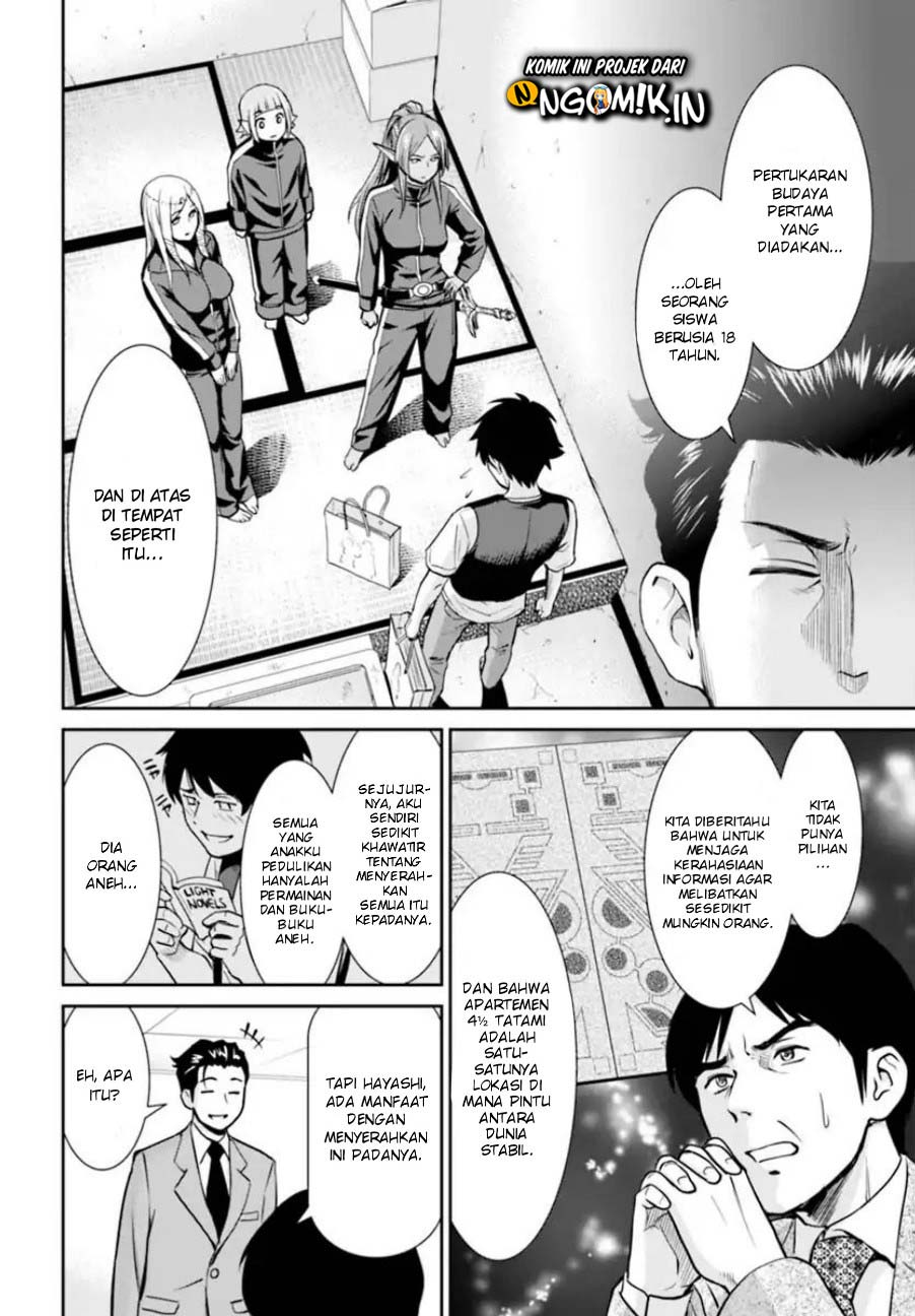 Yojouhan Isekai Kouryuu Ki Chapter 01 Gambar 10