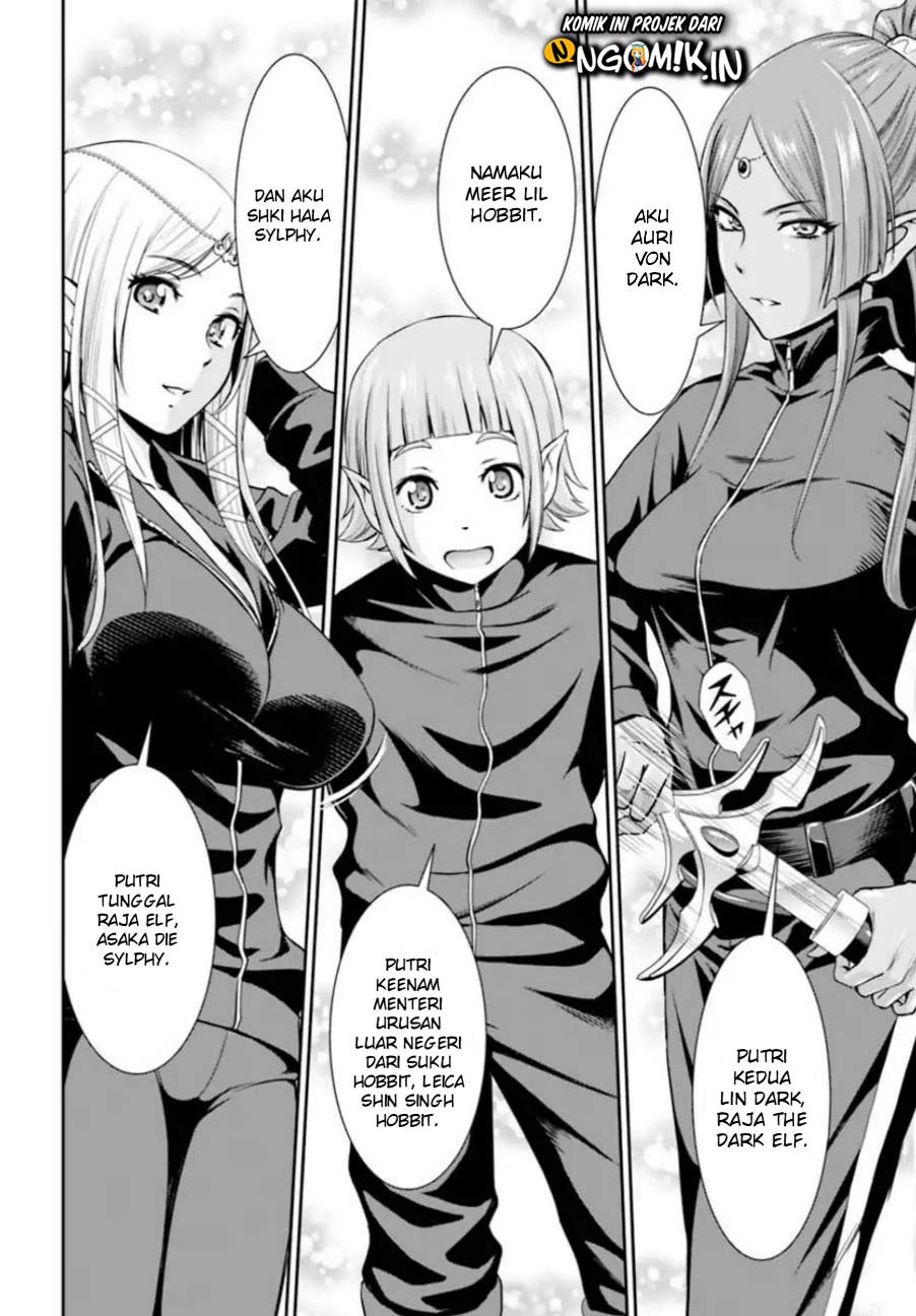 Yojouhan Isekai Kouryuu Ki Chapter 01 Gambar 12
