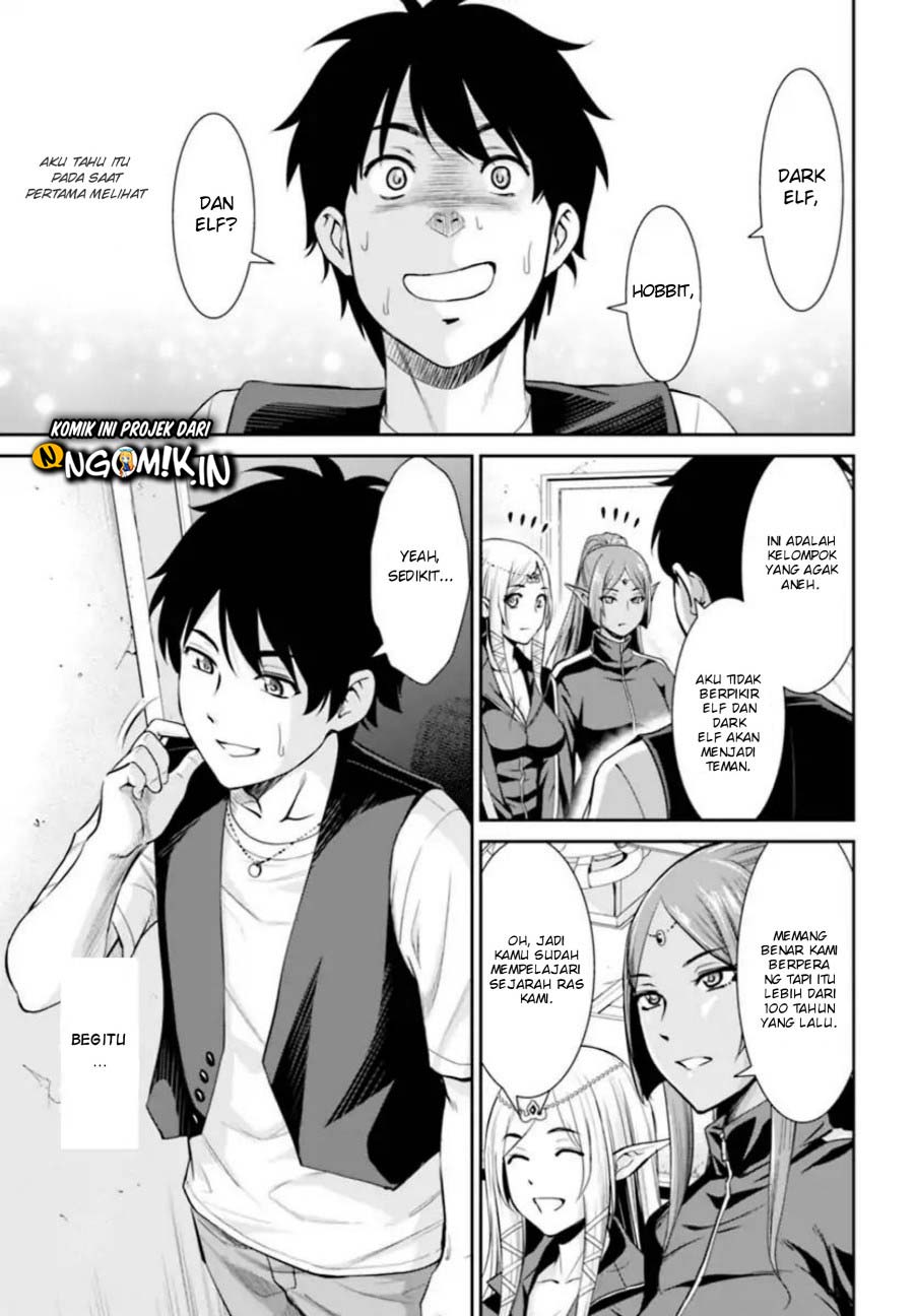 Yojouhan Isekai Kouryuu Ki Chapter 01 Gambar 13