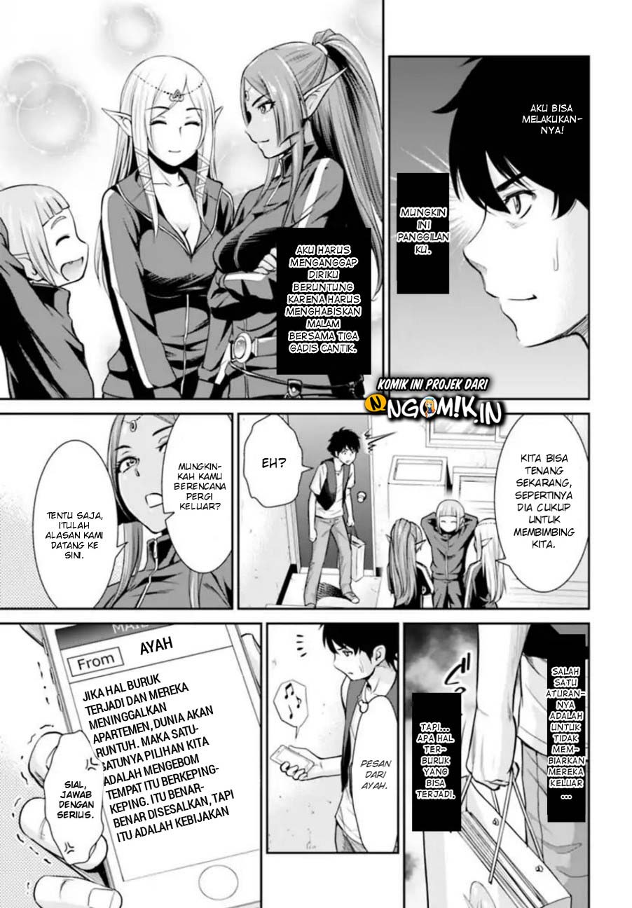 Yojouhan Isekai Kouryuu Ki Chapter 01 Gambar 15