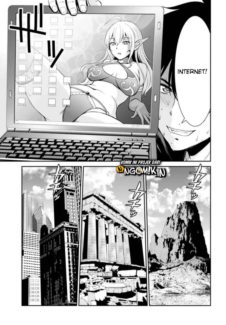 Yojouhan Isekai Kouryuu Ki Chapter 01 Gambar 17
