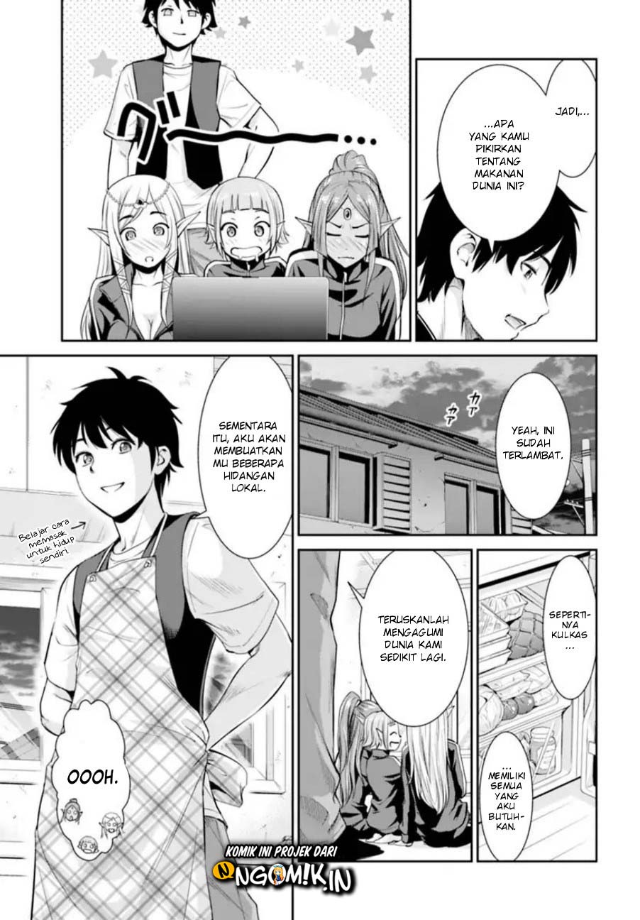 Yojouhan Isekai Kouryuu Ki Chapter 01 Gambar 19