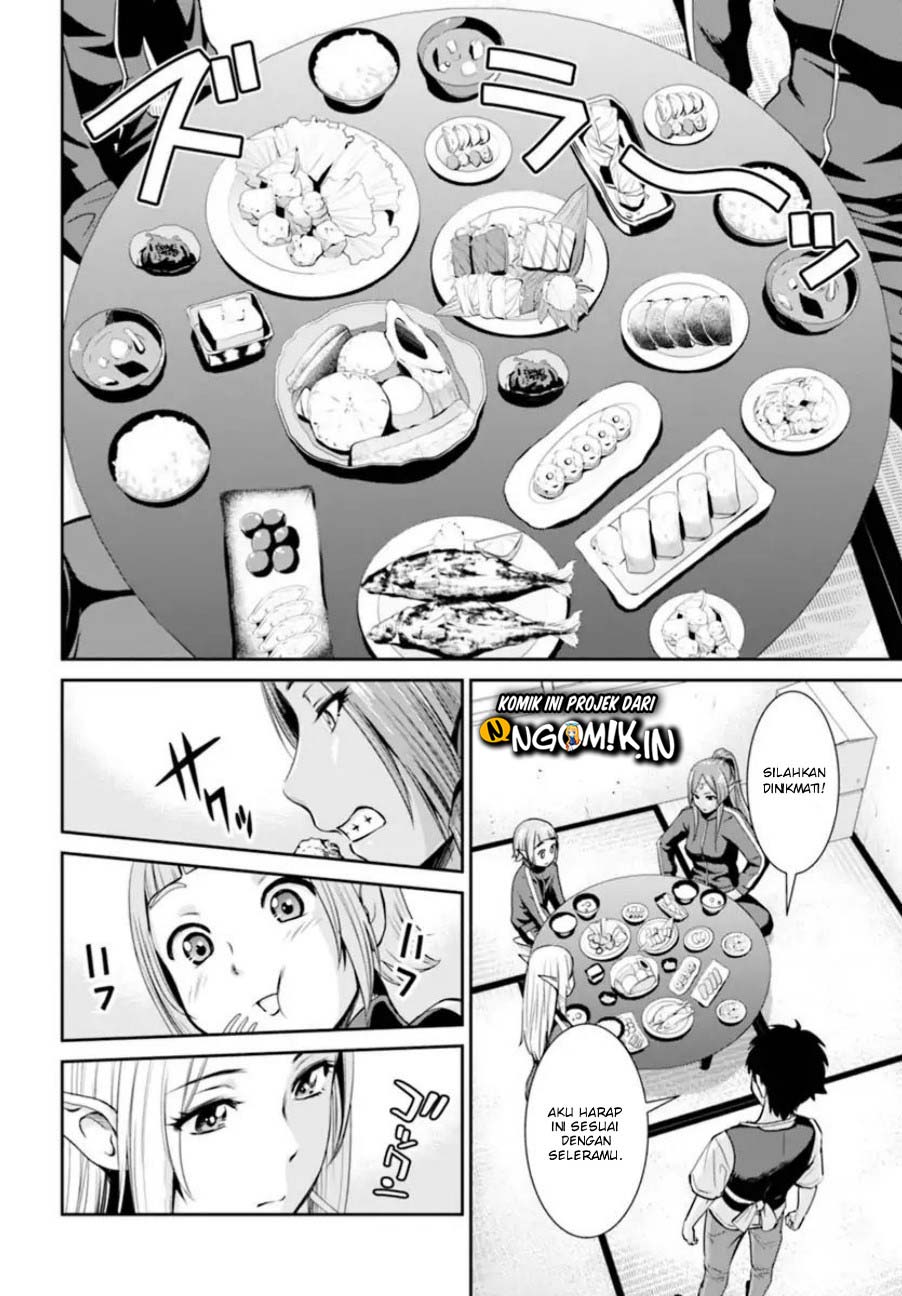 Yojouhan Isekai Kouryuu Ki Chapter 01 Gambar 20