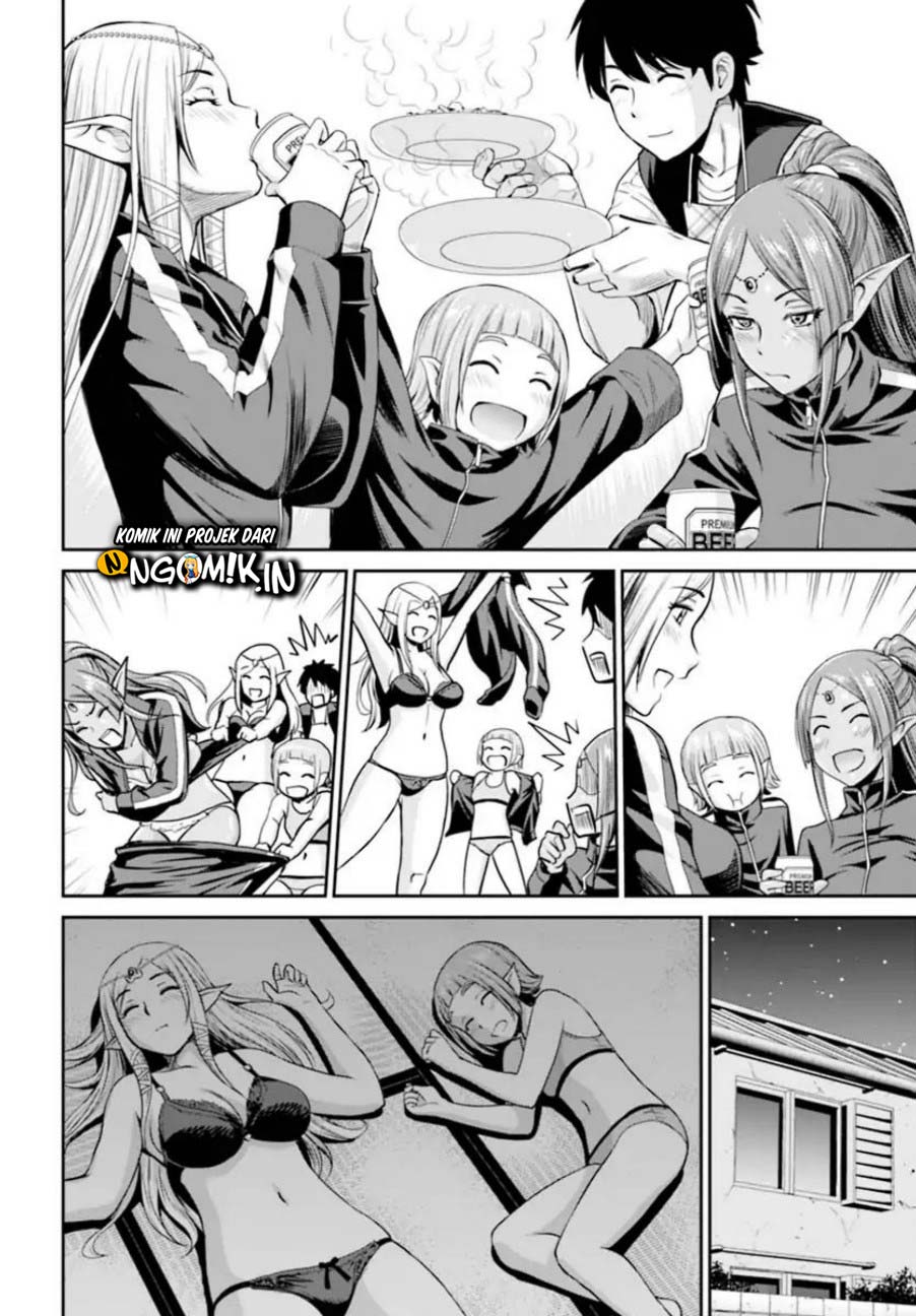 Yojouhan Isekai Kouryuu Ki Chapter 01 Gambar 22