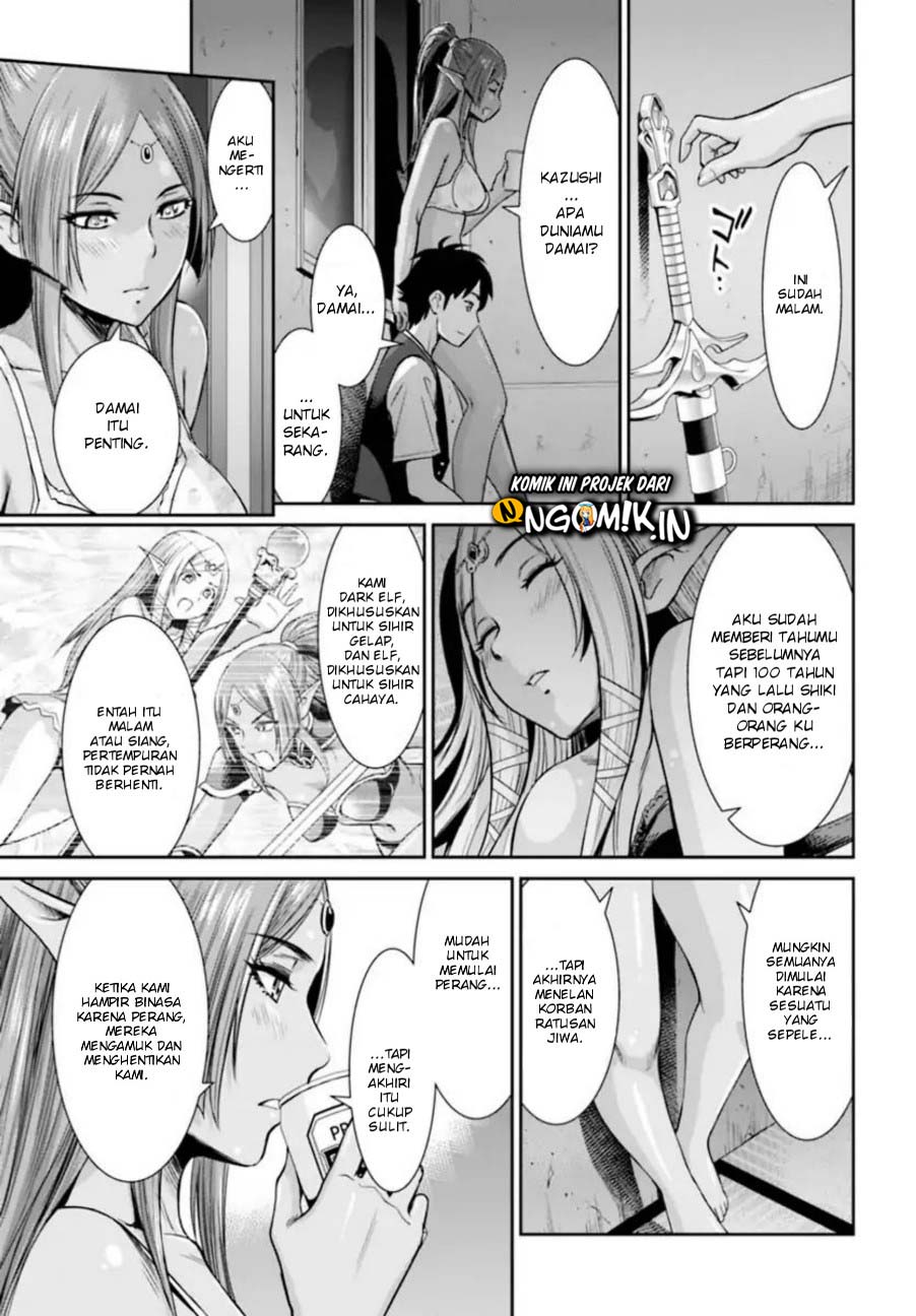 Yojouhan Isekai Kouryuu Ki Chapter 01 Gambar 23