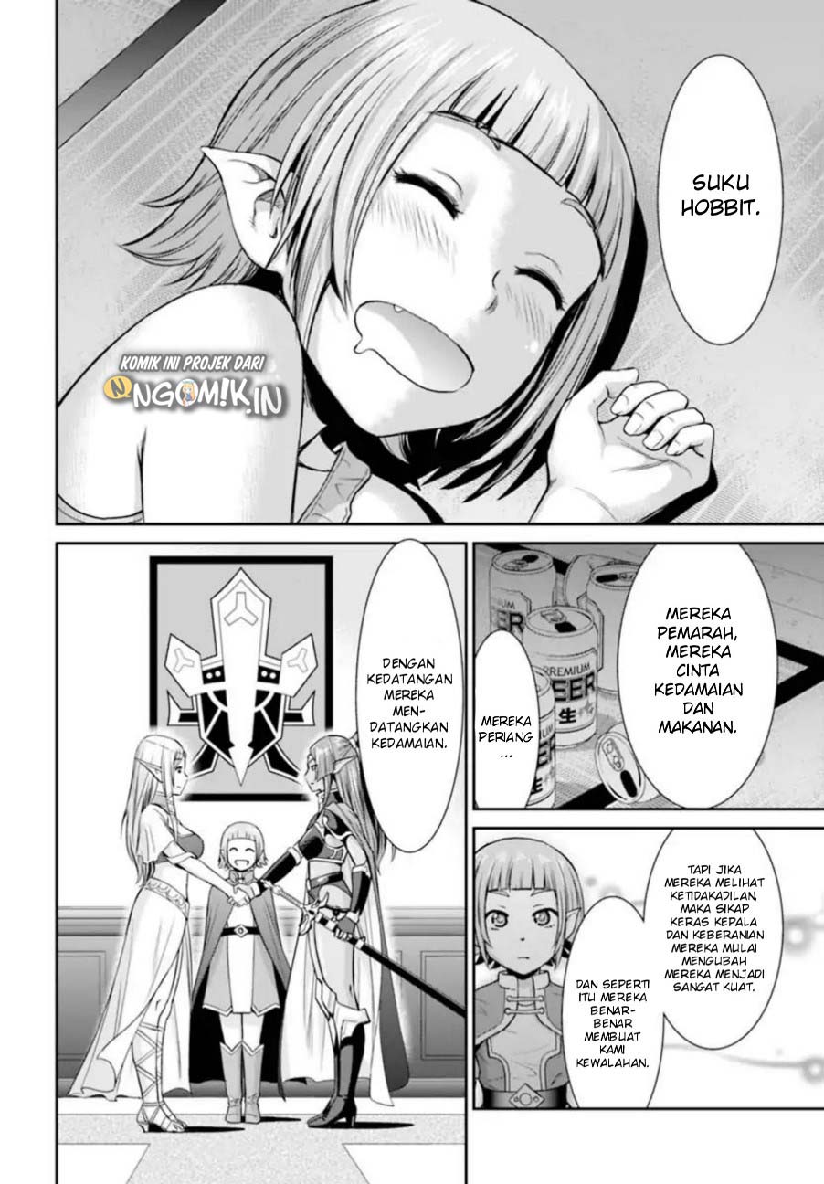 Yojouhan Isekai Kouryuu Ki Chapter 01 Gambar 24