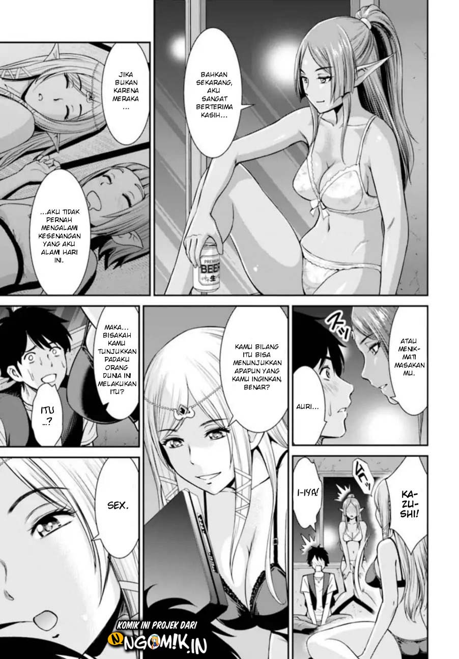 Yojouhan Isekai Kouryuu Ki Chapter 01 Gambar 25