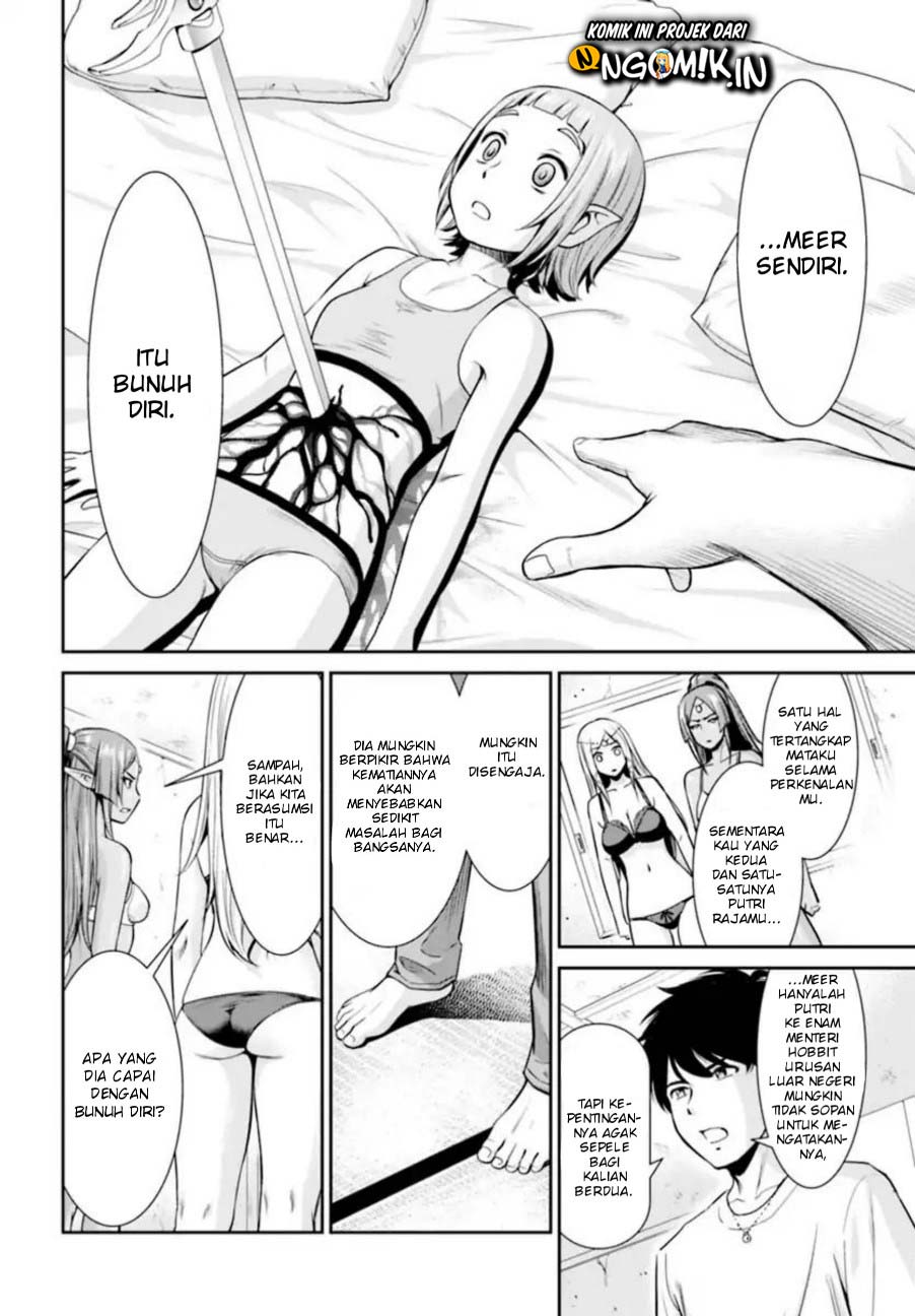 Yojouhan Isekai Kouryuu Ki Chapter 01 Gambar 35