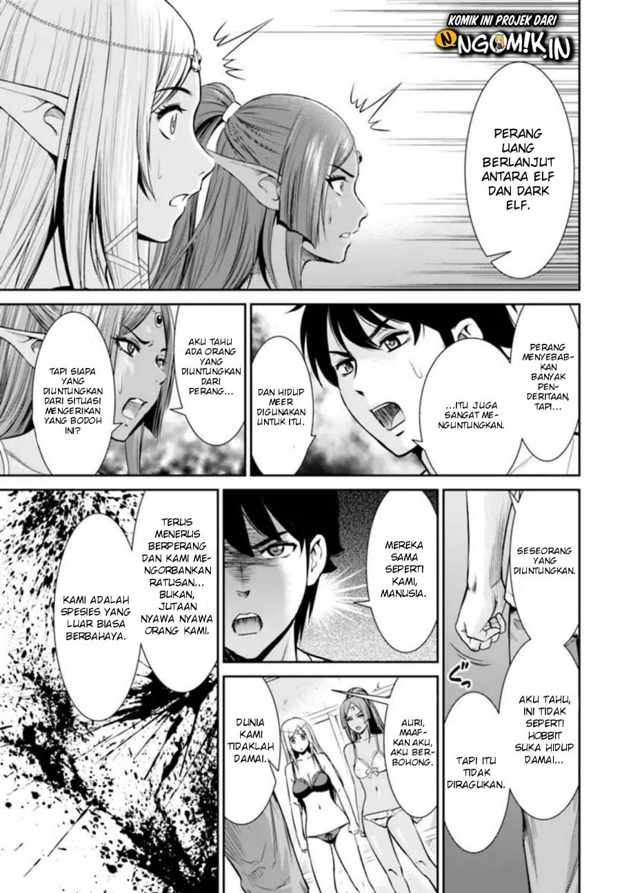Yojouhan Isekai Kouryuu Ki Chapter 01 Gambar 36