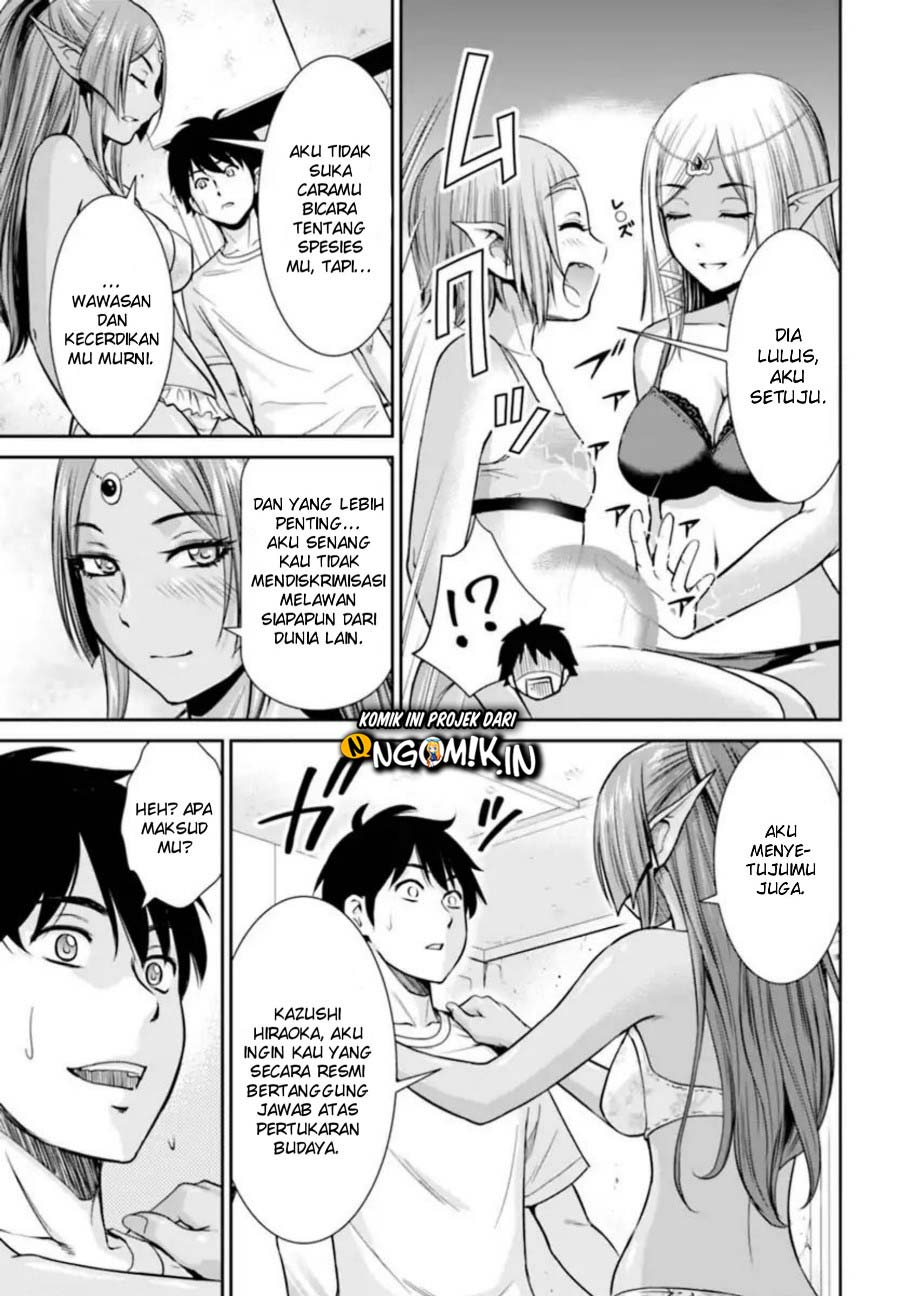 Yojouhan Isekai Kouryuu Ki Chapter 01 Gambar 38