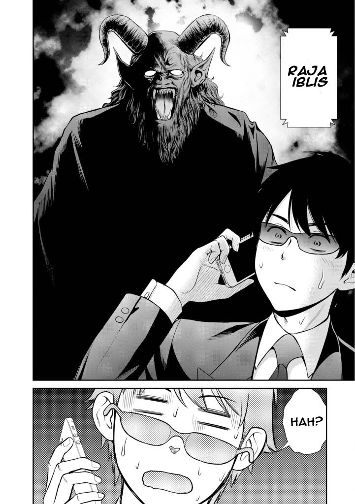 Yojouhan Isekai Kouryuu Ki Chapter 05 Gambar 3