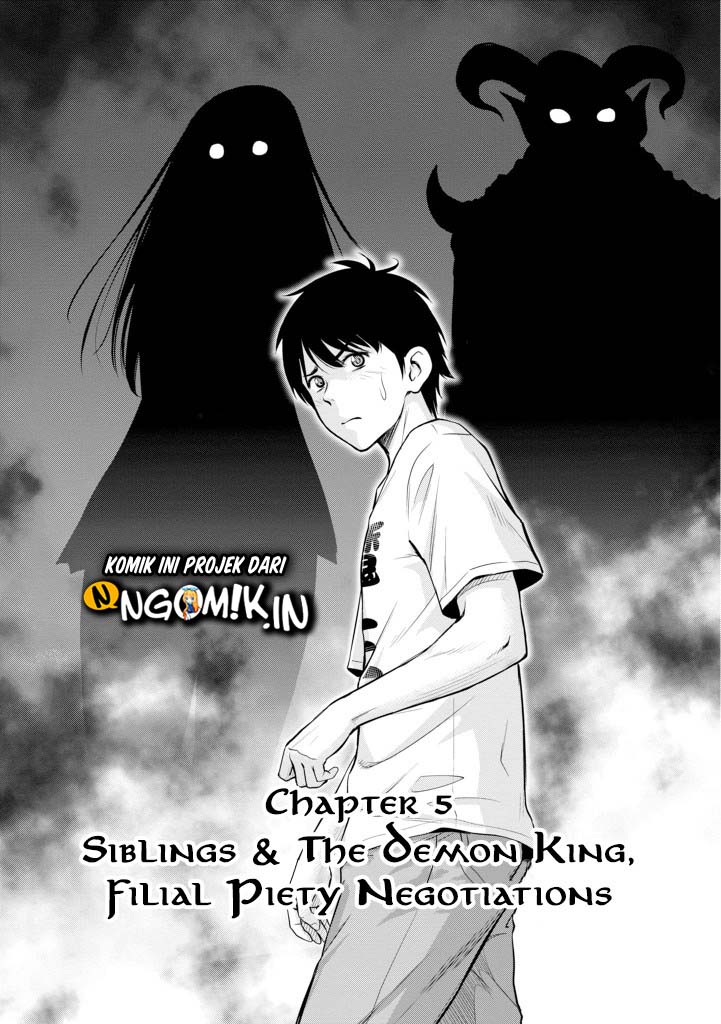 Yojouhan Isekai Kouryuu Ki Chapter 05 Gambar 5