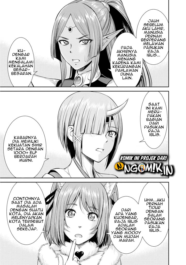 Yojouhan Isekai Kouryuu Ki Chapter 05 Gambar 6