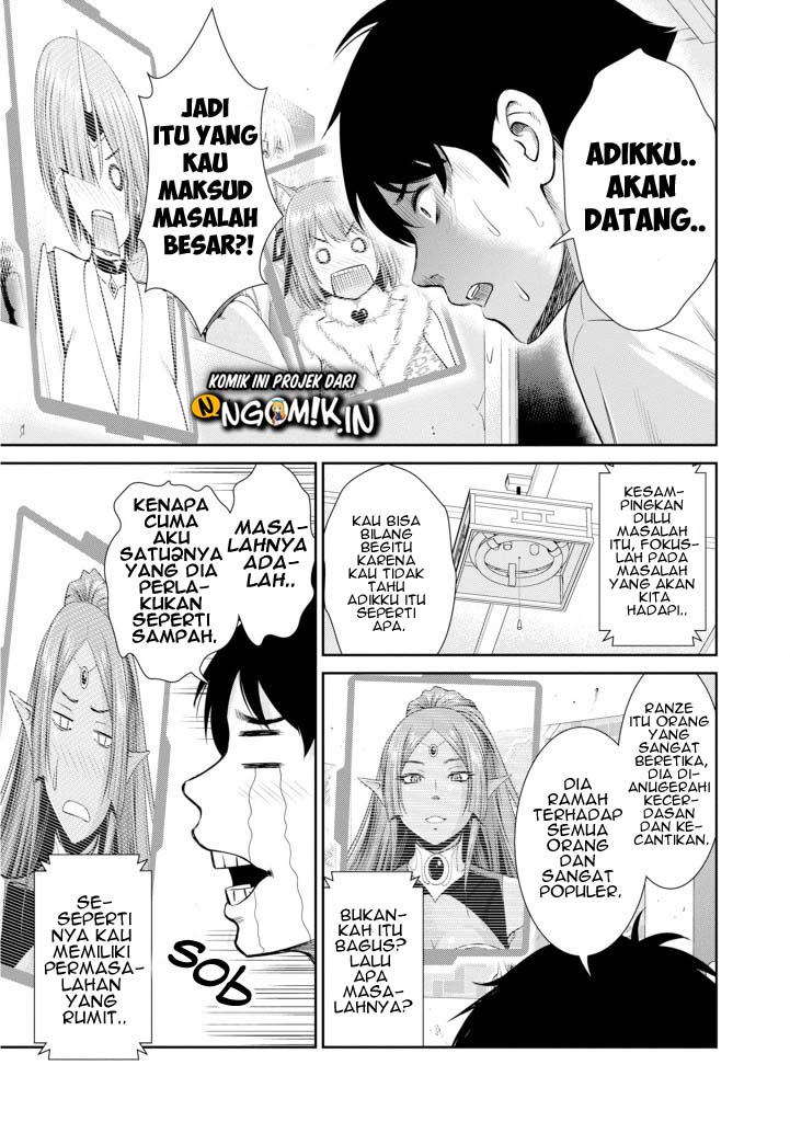 Yojouhan Isekai Kouryuu Ki Chapter 05 Gambar 8
