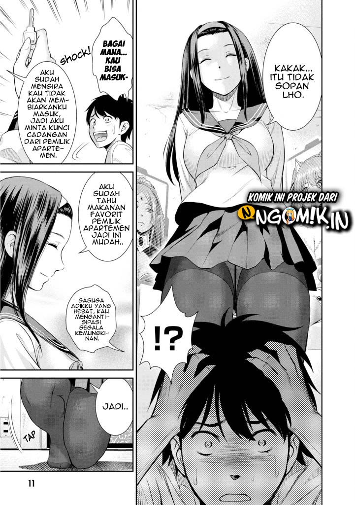 Yojouhan Isekai Kouryuu Ki Chapter 05 Gambar 10