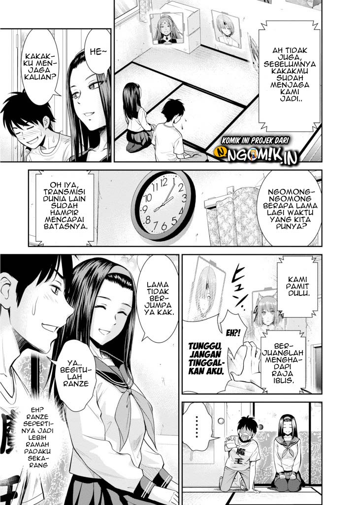 Yojouhan Isekai Kouryuu Ki Chapter 05 Gambar 12