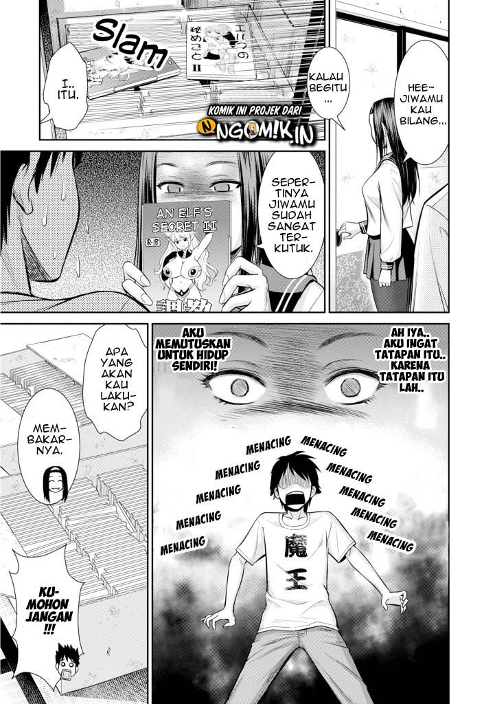 Yojouhan Isekai Kouryuu Ki Chapter 05 Gambar 14
