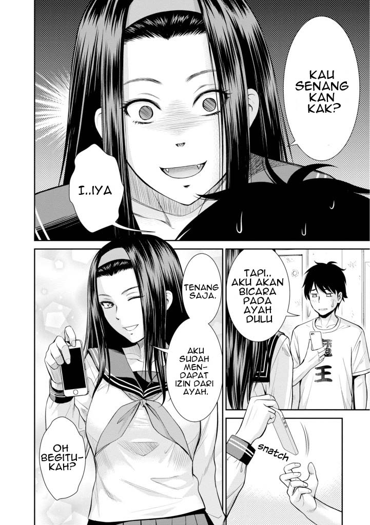 Yojouhan Isekai Kouryuu Ki Chapter 05 Gambar 17