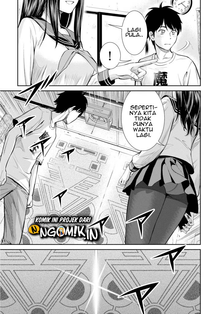Yojouhan Isekai Kouryuu Ki Chapter 05 Gambar 18