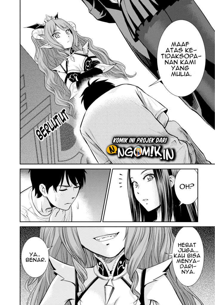 Yojouhan Isekai Kouryuu Ki Chapter 05 Gambar 20