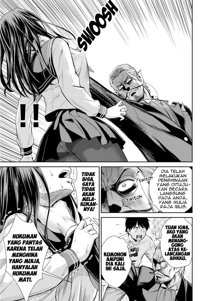 Yojouhan Isekai Kouryuu Ki Chapter 05 Gambar 23