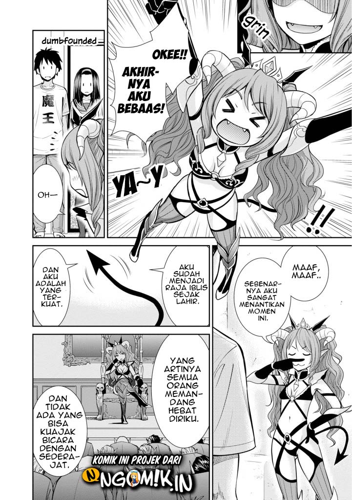 Yojouhan Isekai Kouryuu Ki Chapter 05 Gambar 28