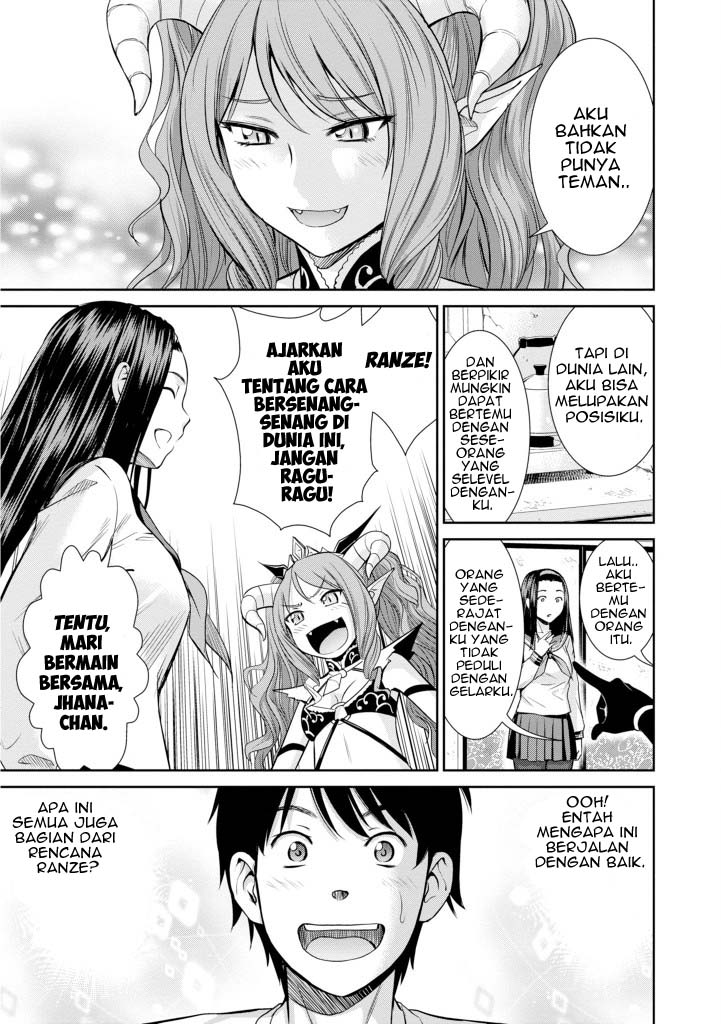 Yojouhan Isekai Kouryuu Ki Chapter 05 Gambar 29