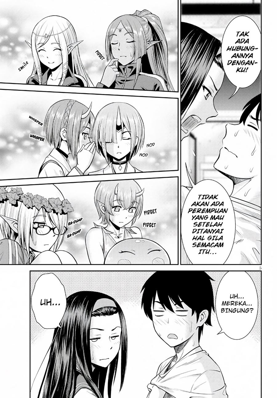 Yojouhan Isekai Kouryuu Ki Chapter 09 Gambar 6