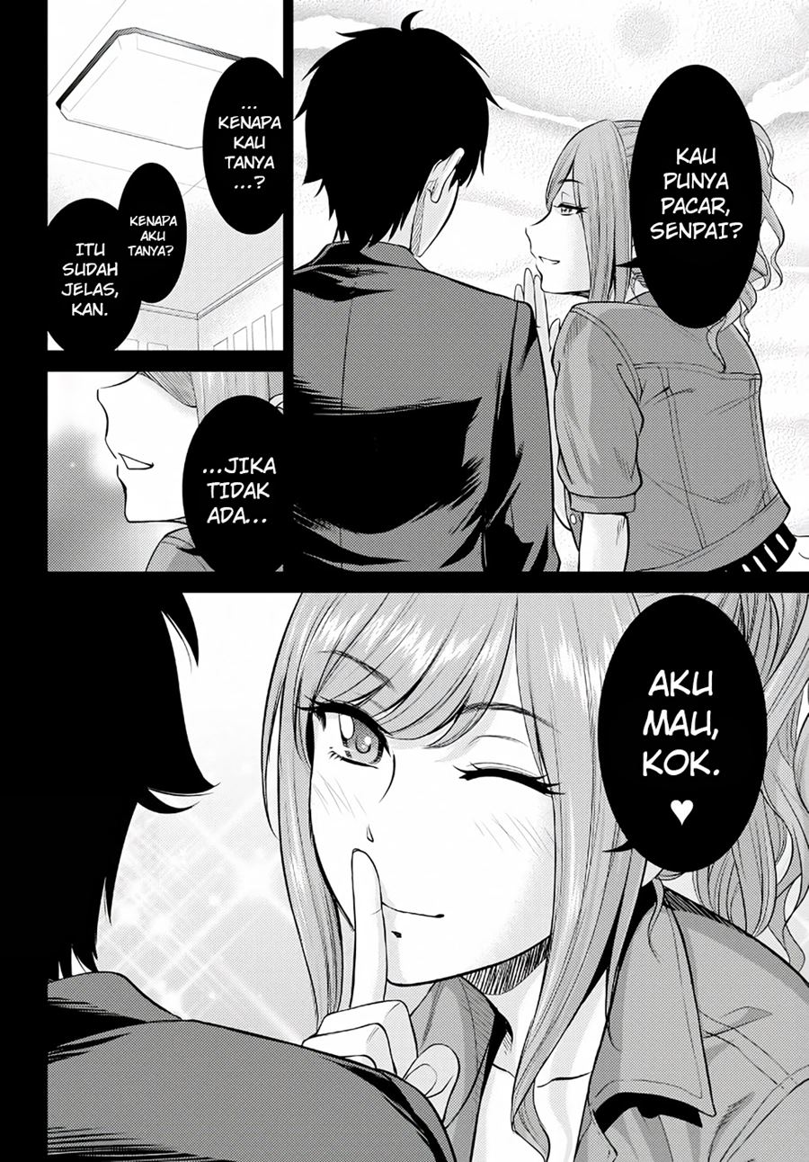 Yojouhan Isekai Kouryuu Ki Chapter 09 Gambar 9