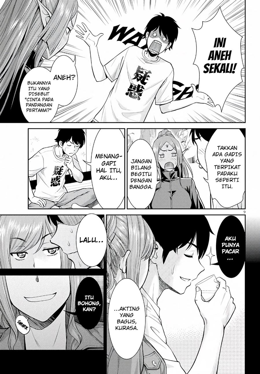 Yojouhan Isekai Kouryuu Ki Chapter 09 Gambar 10