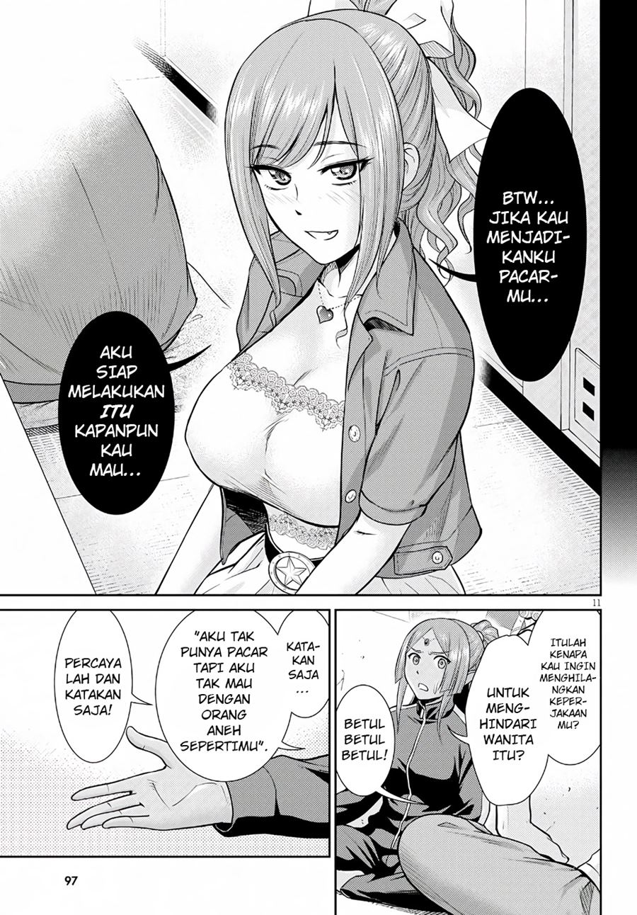 Yojouhan Isekai Kouryuu Ki Chapter 09 Gambar 12