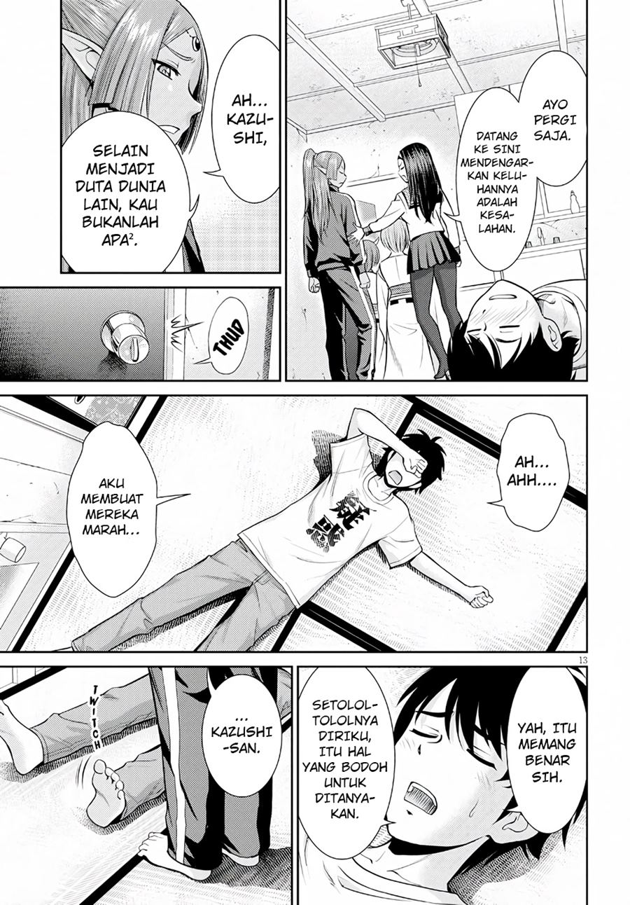Yojouhan Isekai Kouryuu Ki Chapter 09 Gambar 14