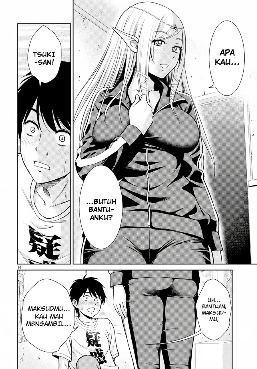 Yojouhan Isekai Kouryuu Ki Chapter 09 Gambar 15