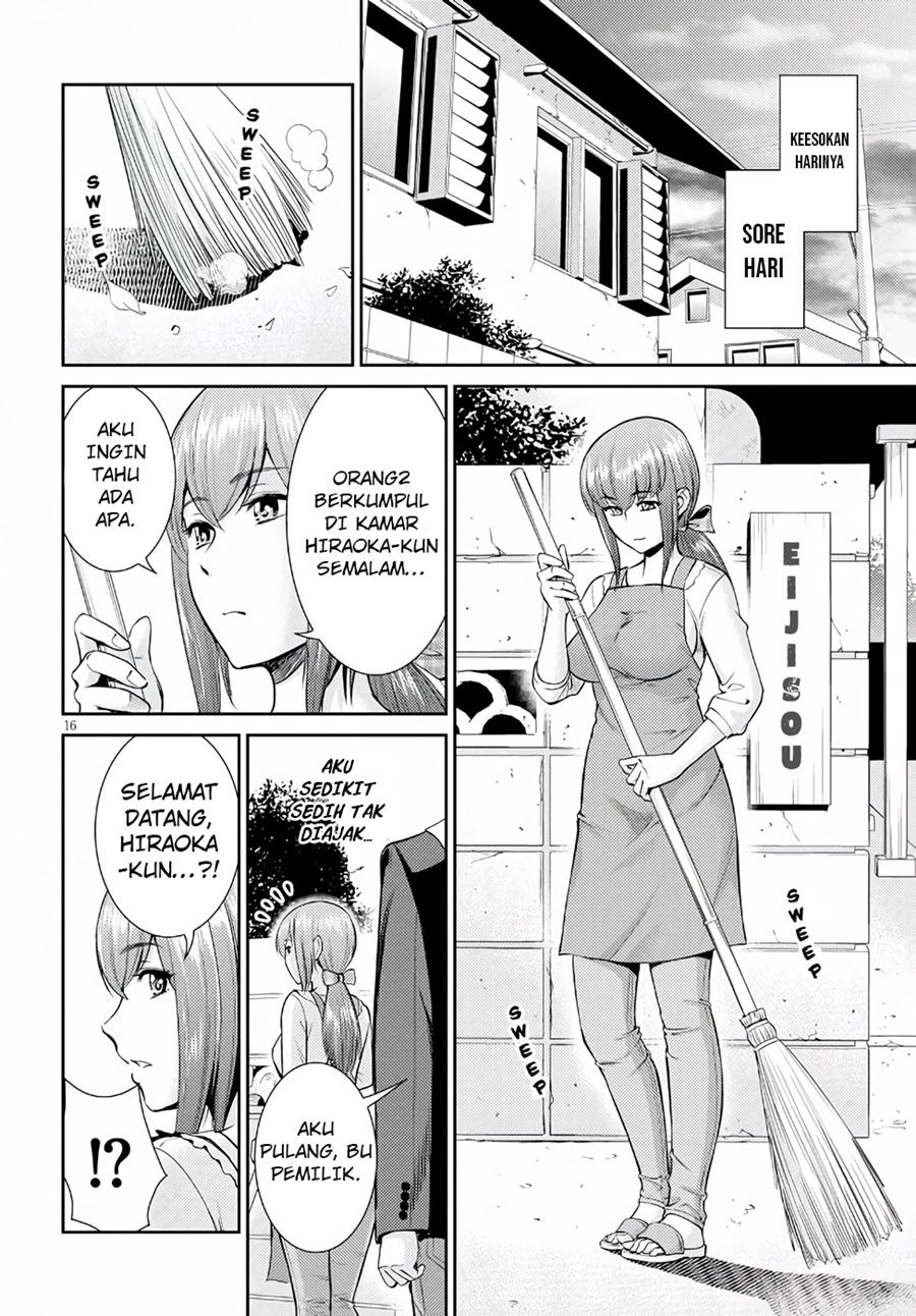Yojouhan Isekai Kouryuu Ki Chapter 09 Gambar 17