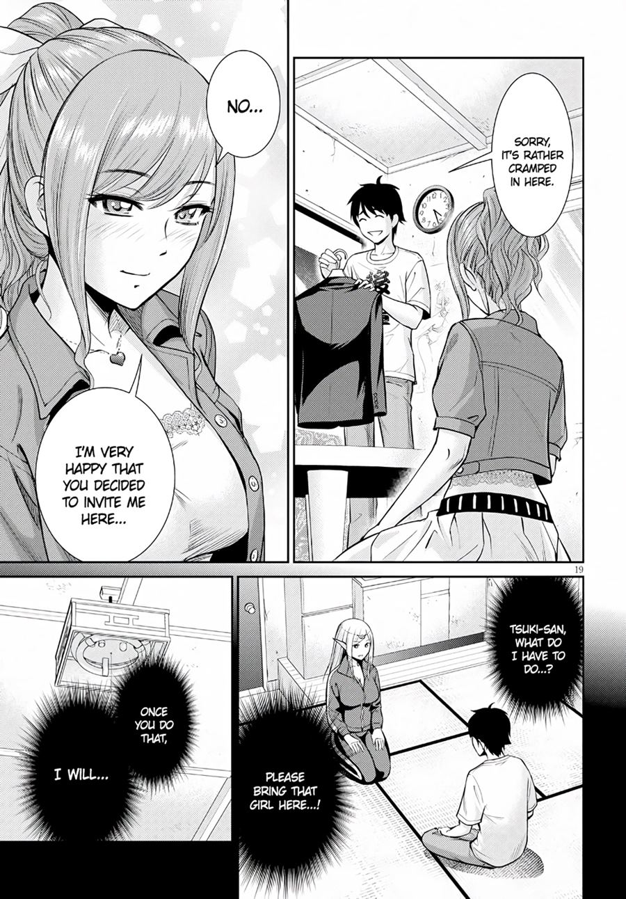 Yojouhan Isekai Kouryuu Ki Chapter 09 Gambar 20