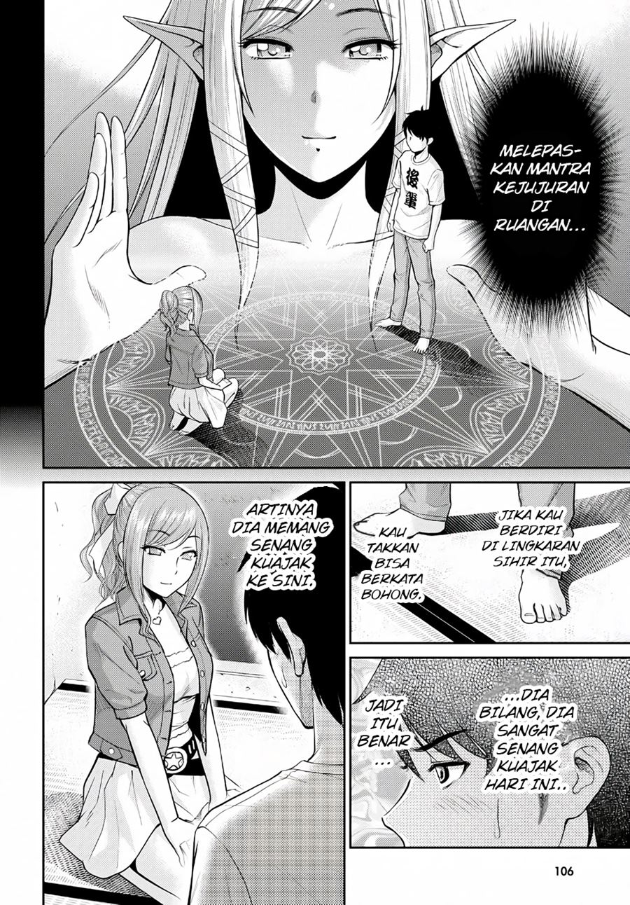 Yojouhan Isekai Kouryuu Ki Chapter 09 Gambar 21