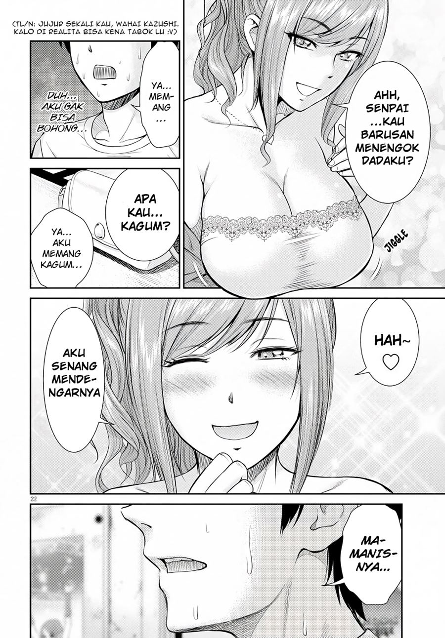 Yojouhan Isekai Kouryuu Ki Chapter 09 Gambar 23
