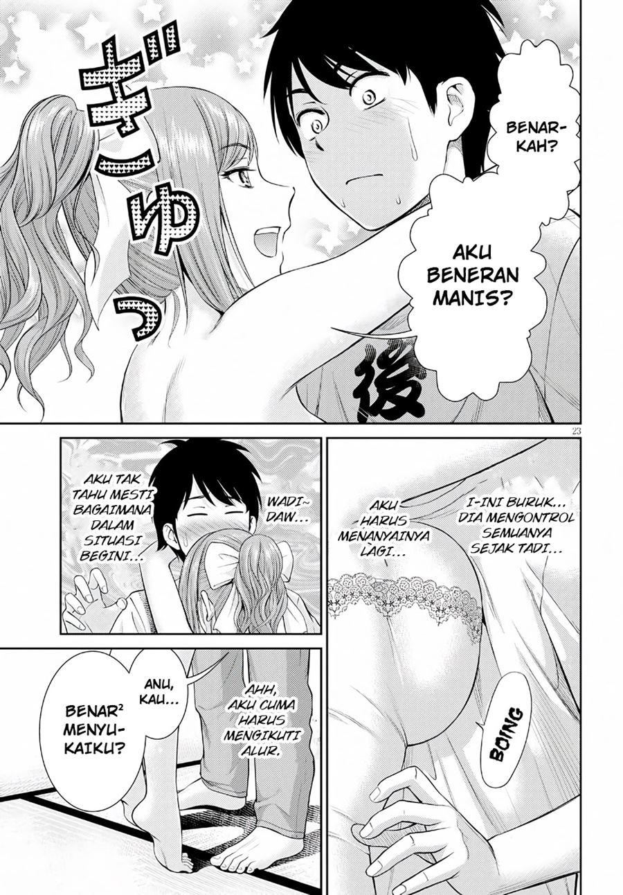 Yojouhan Isekai Kouryuu Ki Chapter 09 Gambar 24