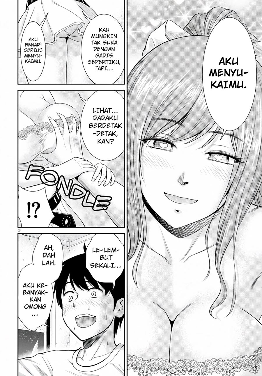 Yojouhan Isekai Kouryuu Ki Chapter 09 Gambar 25