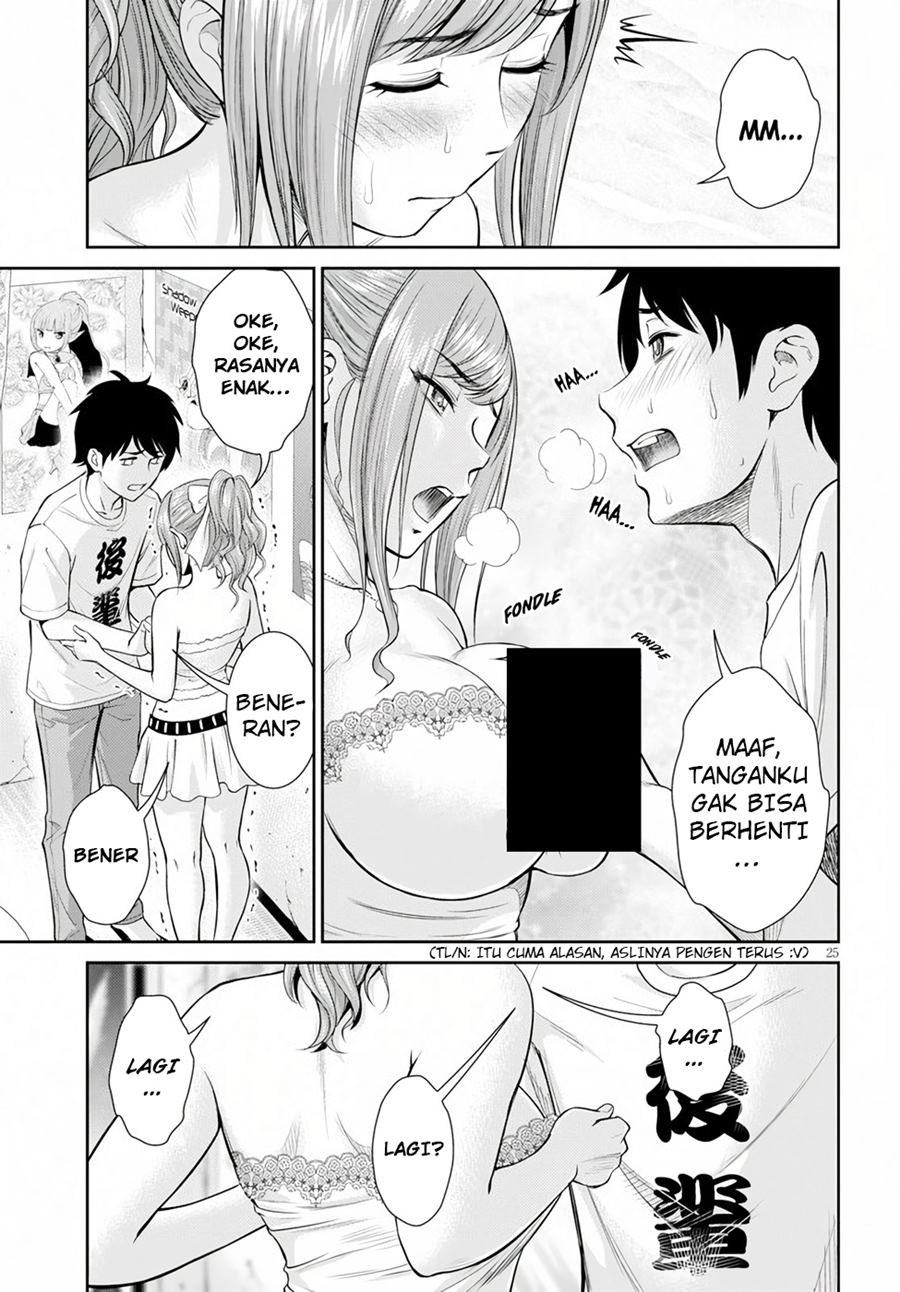 Yojouhan Isekai Kouryuu Ki Chapter 09 Gambar 26
