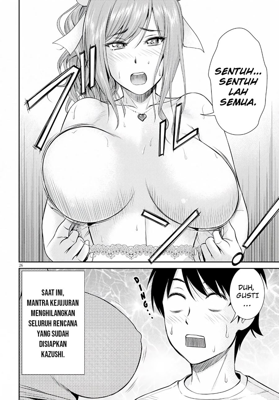 Yojouhan Isekai Kouryuu Ki Chapter 09 Gambar 27