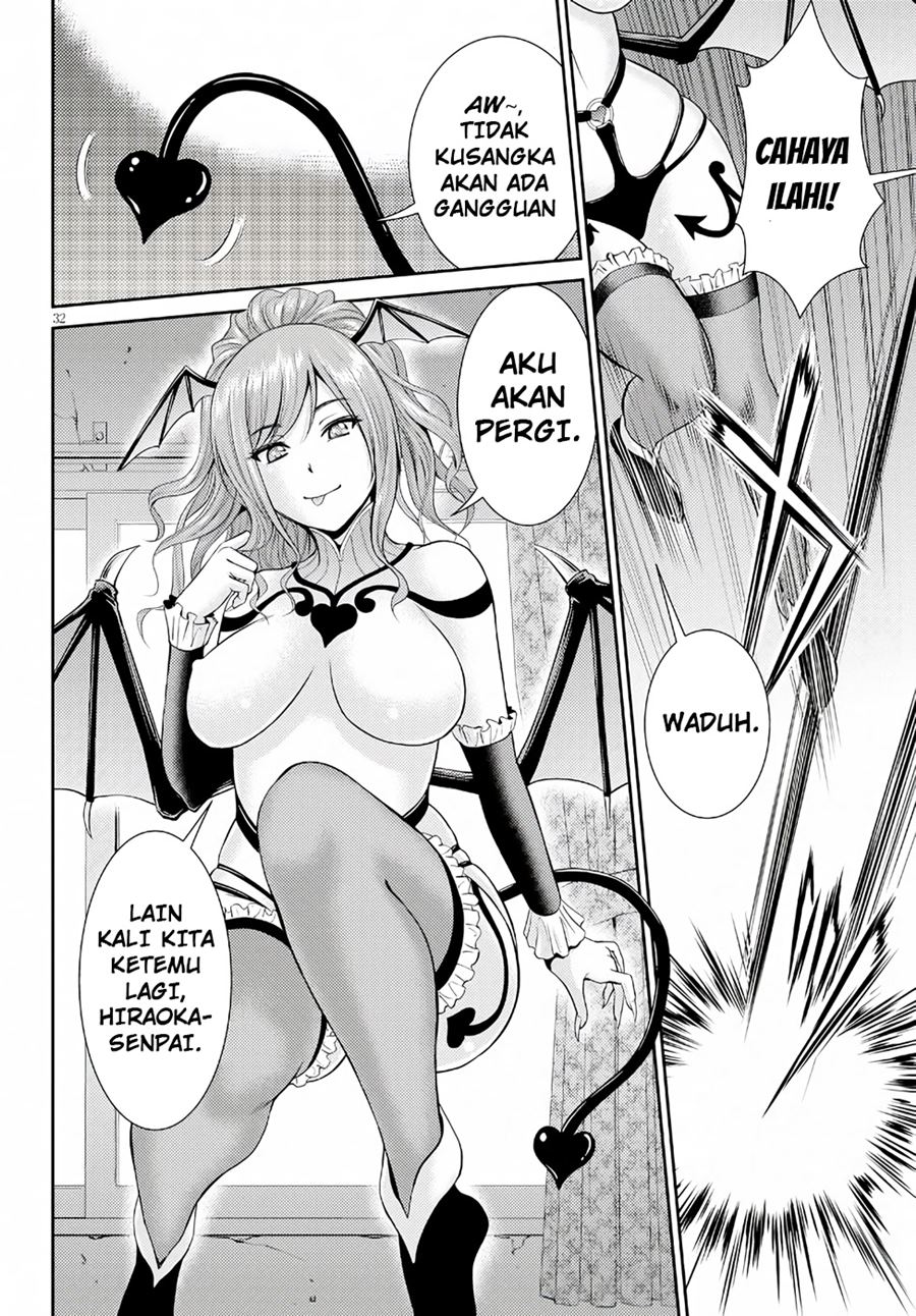 Yojouhan Isekai Kouryuu Ki Chapter 09 Gambar 33