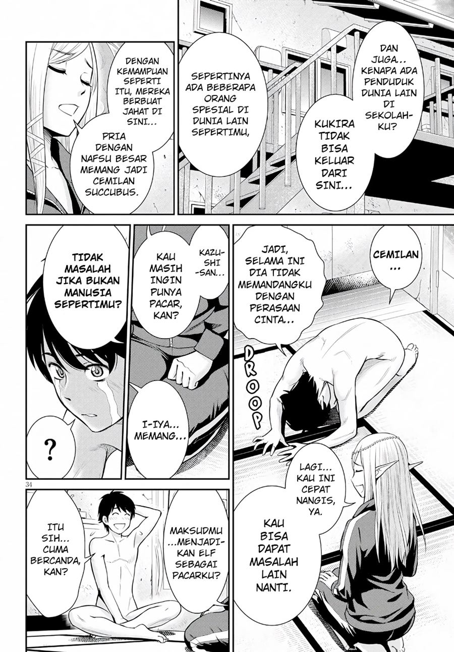 Yojouhan Isekai Kouryuu Ki Chapter 09 Gambar 35