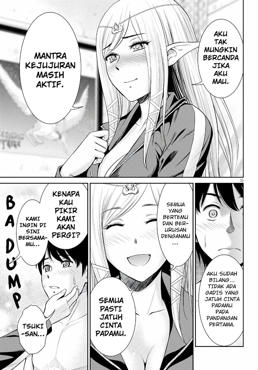 Yojouhan Isekai Kouryuu Ki Chapter 09 Gambar 36