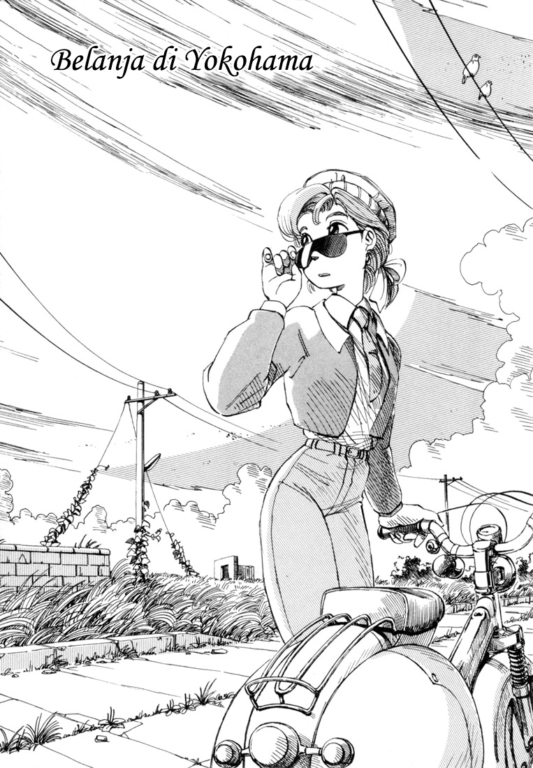Yokohama Kaidashi Kikou Chapter 00 Gambar 8