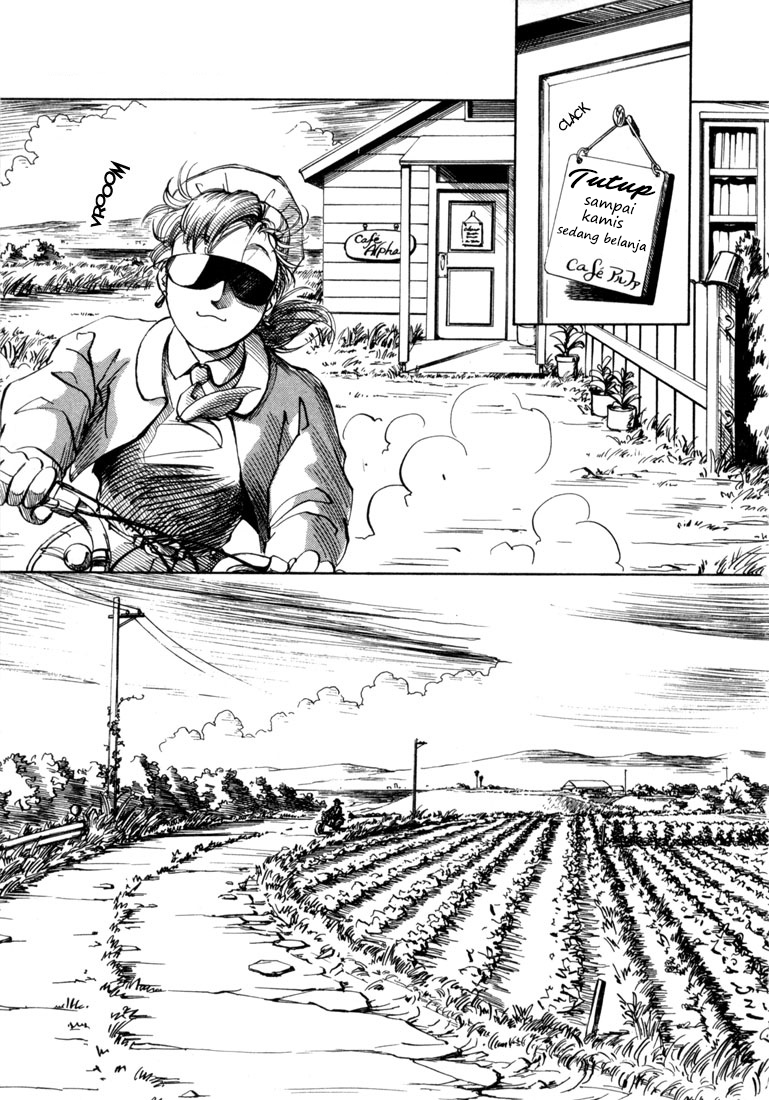Yokohama Kaidashi Kikou Chapter 00 Gambar 10