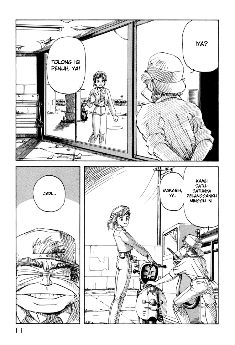 Yokohama Kaidashi Kikou Chapter 00 Gambar 12