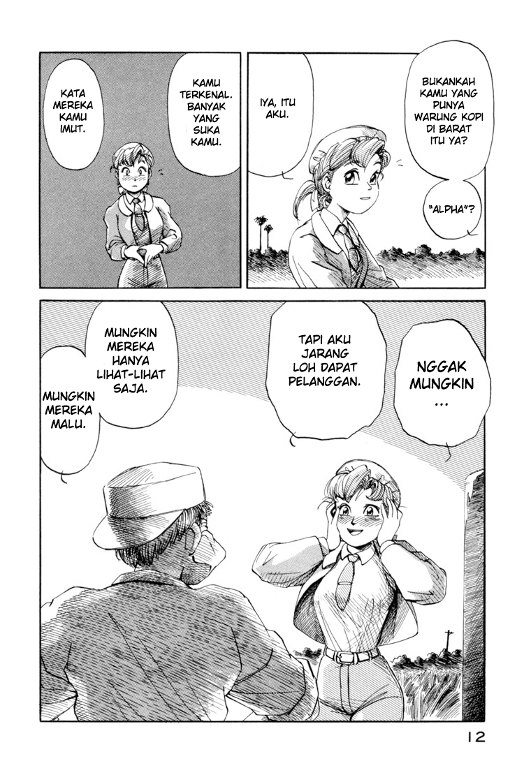 Yokohama Kaidashi Kikou Chapter 00 Gambar 13