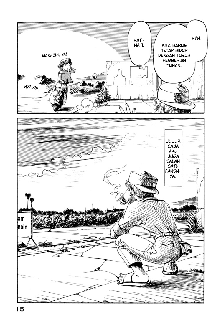 Yokohama Kaidashi Kikou Chapter 00 Gambar 16
